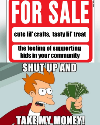 The East End kids are alright—and they take cash