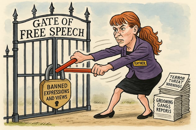 The Islamophobia law trap