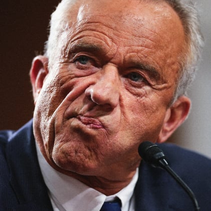 The Latest RFK Jr Nonsense