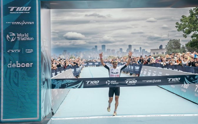 Olympics or Bust? World Triathlon and T100’s Big Bet