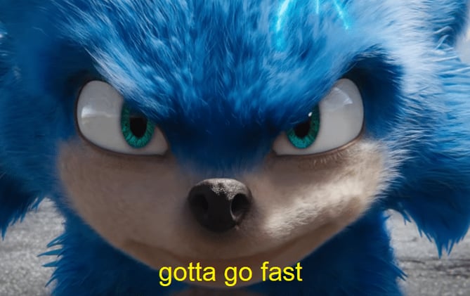 Speed is the moat