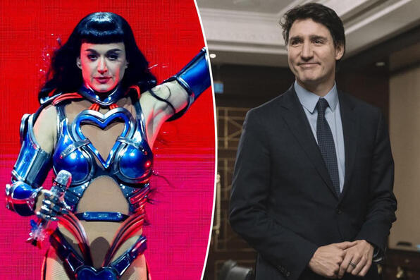 [WOMENS DIGEST] 👩‍🦰 Katy Perry, Justin Trudeau romance | June Lockhart RIP | Heidi Klum's 'Ugly' Halloween | Jennifer Aniston's new love | and More...