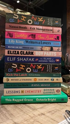 Books as gifts