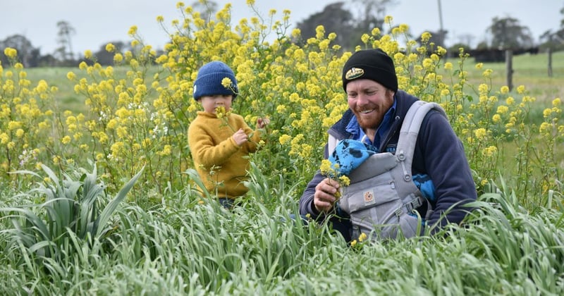 WATCH: Panmure's Stephen Warth on LandLife Southwest