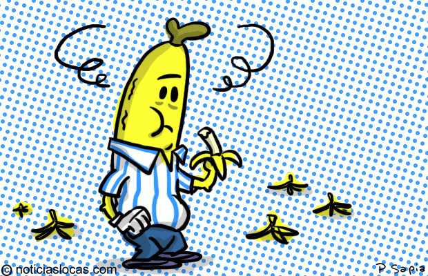 Come 150 bananas por semana como parte de una dieta «frugívora»