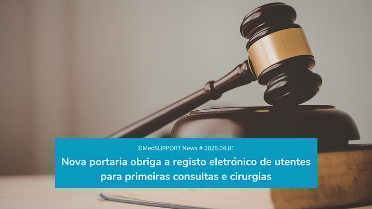 Notícias da Saúde em Portugal 807