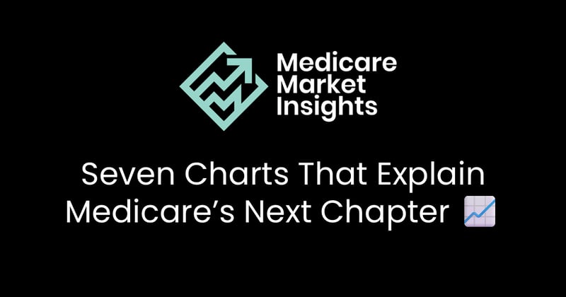 Seven Charts That Explain Medicareโs Next Chapter ๐
