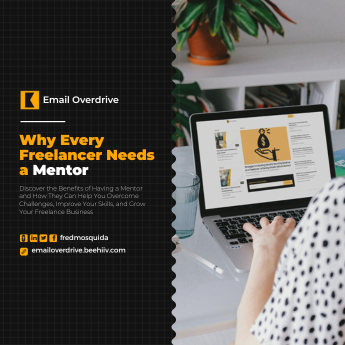 Why Every Freelancer Needs a Mentor: The Key to Success in a Competitive Freelance Industry