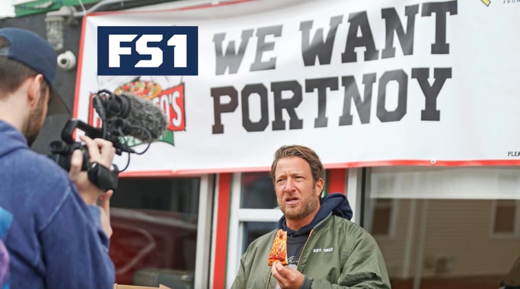 Barstool could be going mainstream. Again.