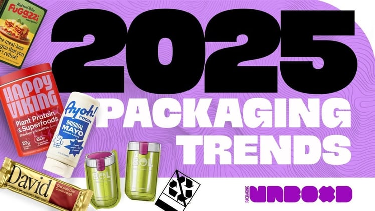 2025 Packaging Design Shake-Up: What’s Changing and Why Brands Should Be Worried