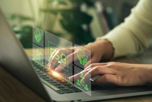 How to align ESG with an annual report