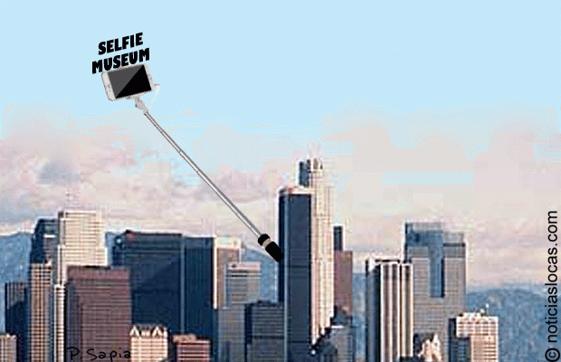 Abren el primer Museo de Selfies