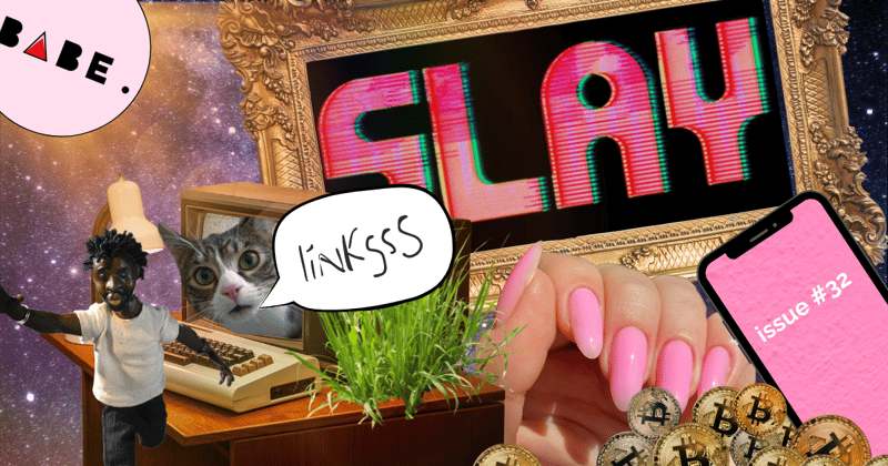 let's set one another up to slay, k?