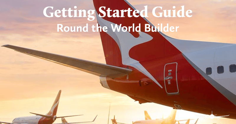 Getting Started with Your Oneworld Classic Flight Reward