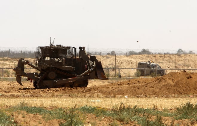 Evidence mounts of Israeli demolition campaign in Gaza