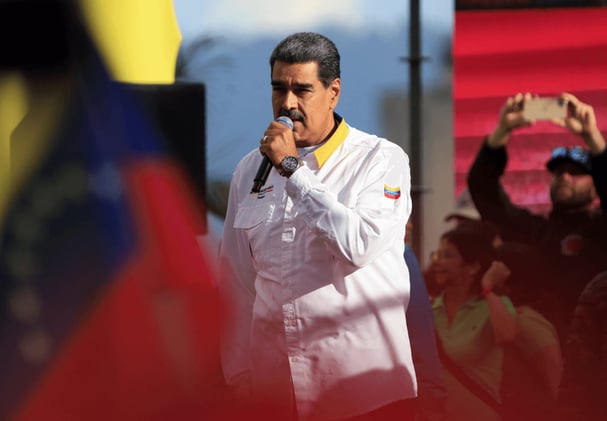 Trump Gives Maduro Final Warning as U.S. Closes Venezuelan Airspace