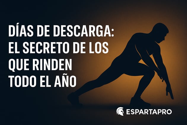 ⛱️ Días de descarga: el secreto de los que rinden todo el año