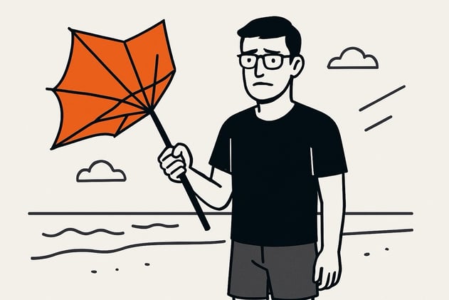#43. My Crazy Decision-Making Process (That Drives My Wife Nuts)