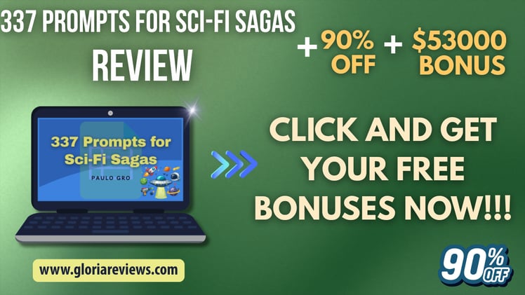 337 Prompts for Sci-Fi Sagas Review 2026: Don't Buy Before Reading This