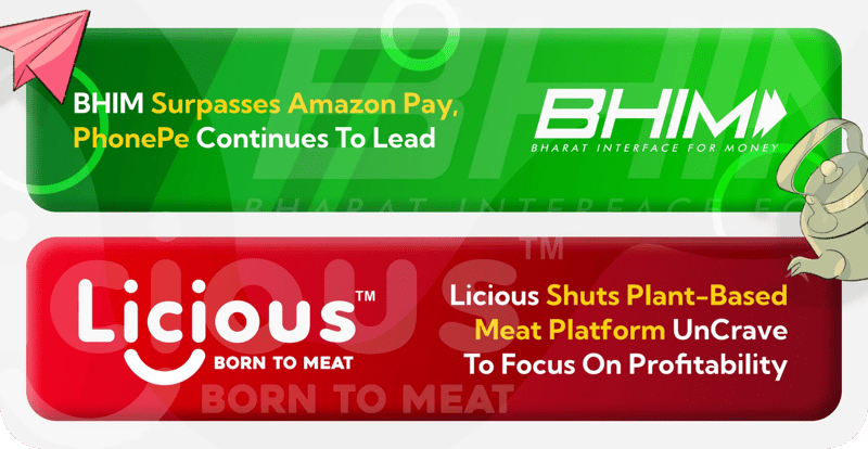 India’s VC Crossroads, UPI Race, and Licious Shuts UnCrave