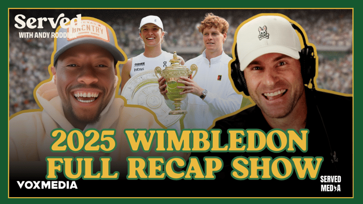 Wimbledon Recap Show