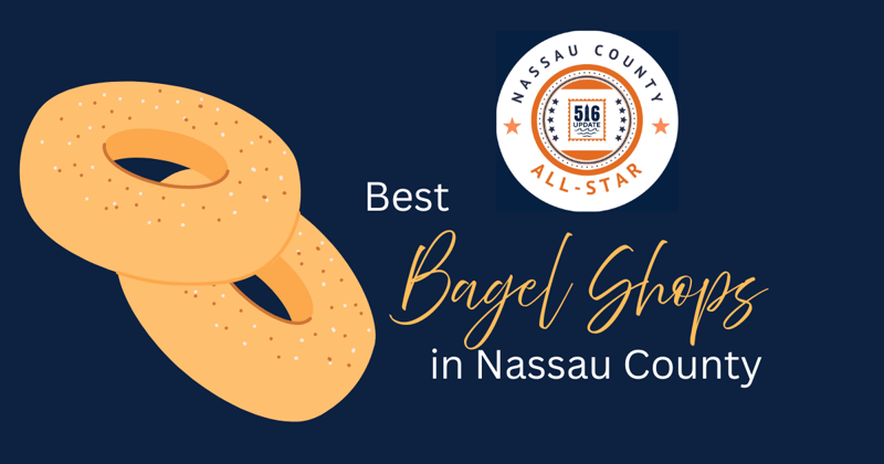 ⭐ Best Bagel Shops in Nassau County