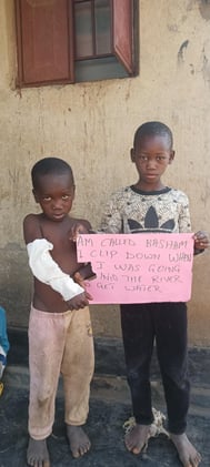 Heartbreaking Update: Simon Needs Our Help, Urgent Appeal