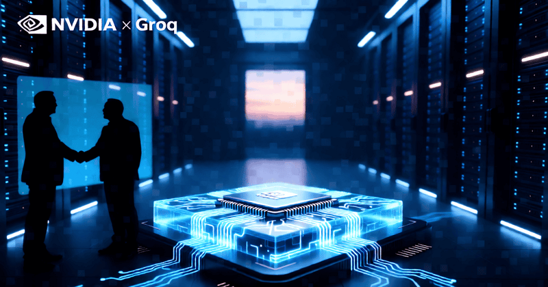 Groq: aposta bilionária da NVIDIA para garantir domínio em inferência de IA