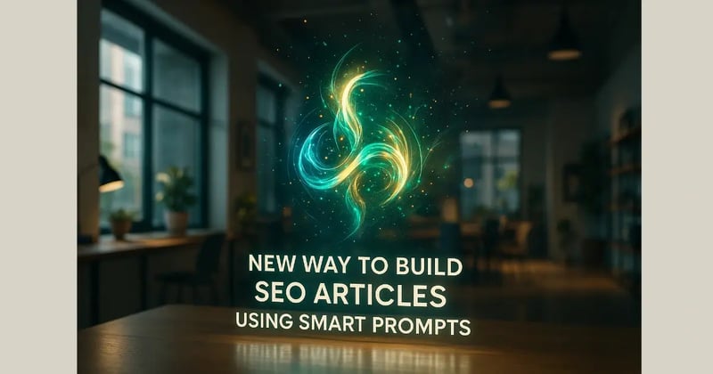Boost Your Blog Visibility With AI‐Driven Prompts