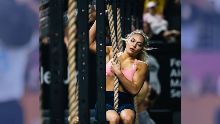 💪 2026 CrossFit Semifinals Kick Off with Mayhem Classic