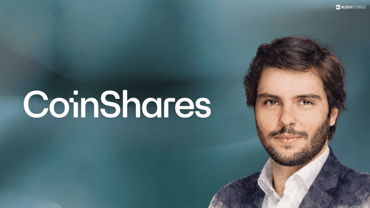 Interview: Inside CoinShares’ Push Into Onchain Yield