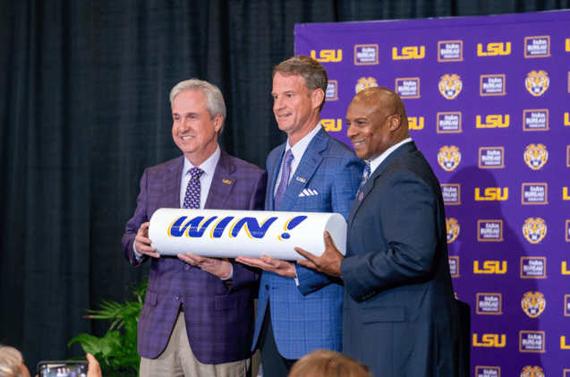 Lane Kiffin’s leverage, NFL ratings, and state #39