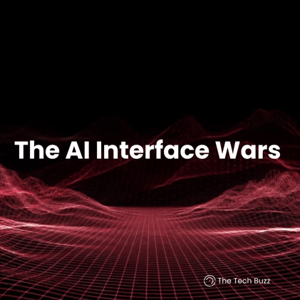 Beyond Chrome: The AI Interface Wars Heat Up 