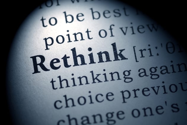 Rethink Your Business Model - Before The Market Does
