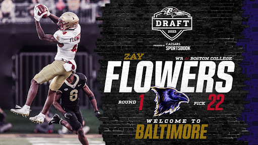 April Showers Bring Zay Flowers