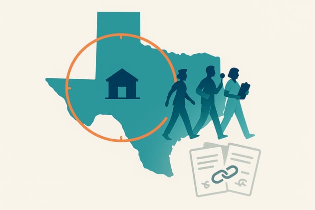 📍 Health Law Shakeups: Texas Shrinks Noncompetes, SCOTUS Saves Screenings 💉, CMS Tightens the Belt 🧾