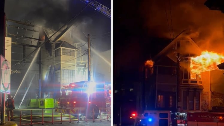 ⭐️ 10+ New & Closing: Vancouver Italian Spot Destroyed By Fire