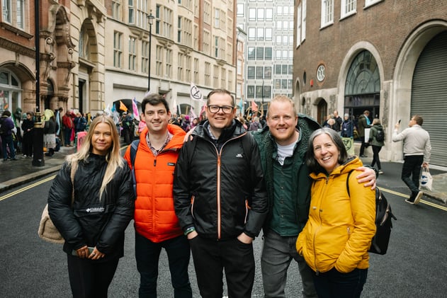 The Big One: The Avery & Brown team take Westminster