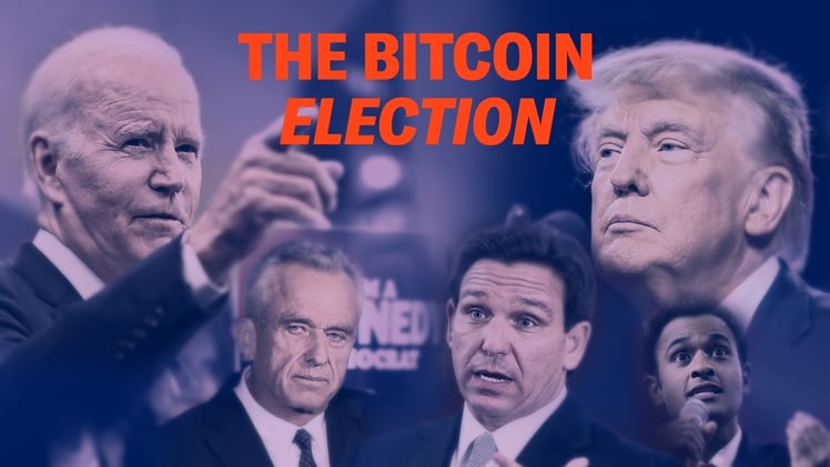 Presidential Candidates Are Finally Embracing Bitcoin