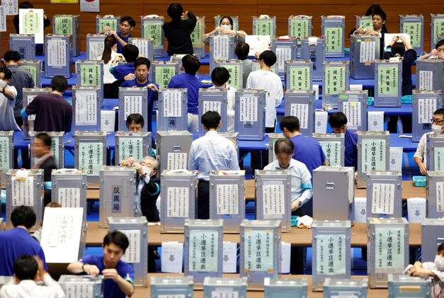 Elections Aside, Japan Needs Foreign Workers Now