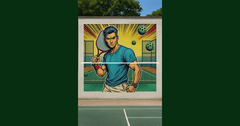 Best Pickleball Wall Drills 