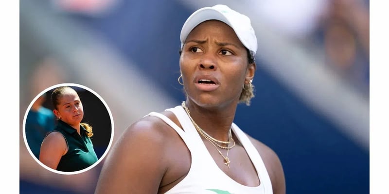 Townsend called out for insensitive comments on Chinese food, Navratilova calls out Charlie Kirk, & more