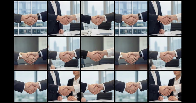 A Slew of Event M&A Deals to End the Year