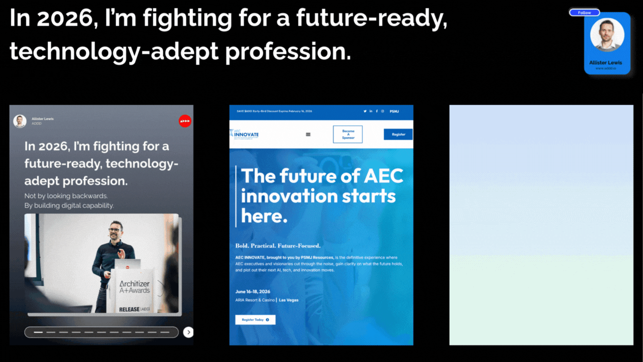 In 2026, I’m fighting for a future-ready, technology-adept profession.