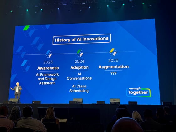 Anthology Together Conference Notes 2025