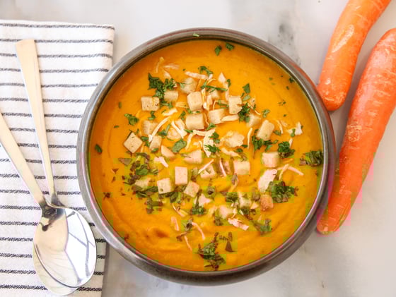 Cold Outside? These 5 Soup Recipes Will Warm You Up