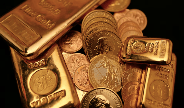 Gold forecast to glitter again next year