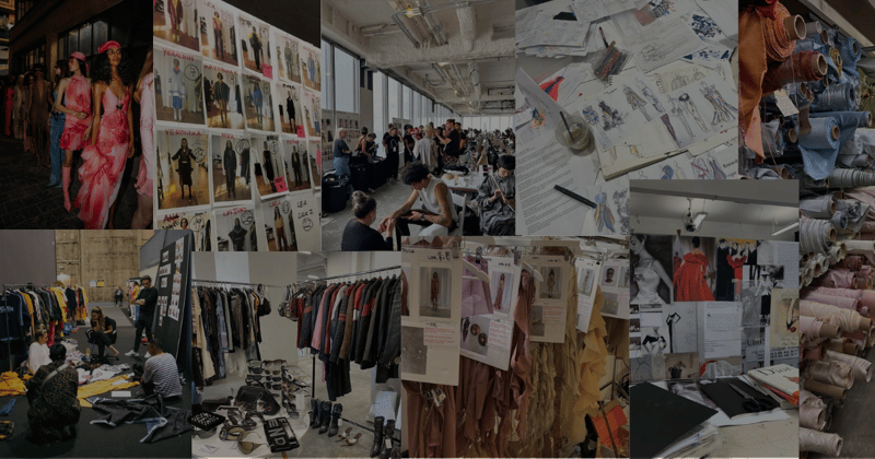 vamos falar sobre as fashion weeks locais?