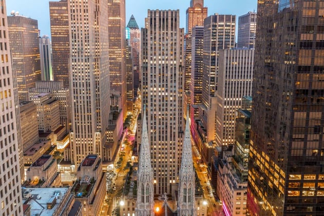 The Office Market’s Next Phase Takes Shape in Manhattan