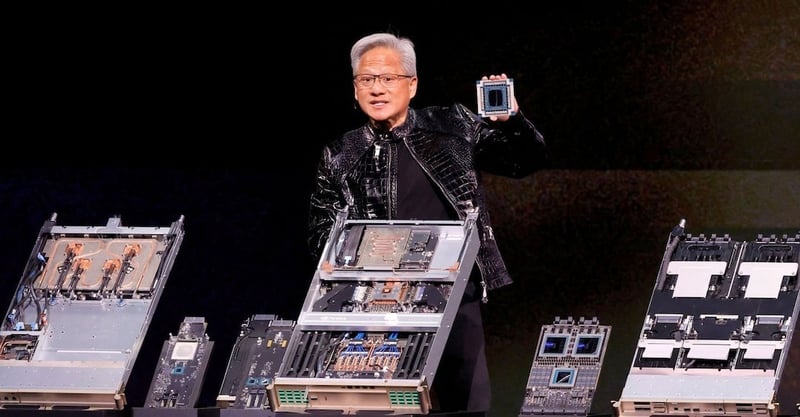 Nvidia Launches New AI Platform!